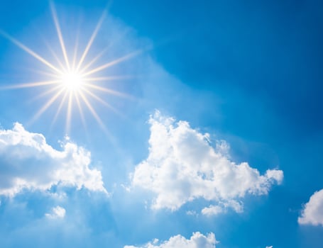 Petersfield weather forecast: Sunny day, patchy rain tomorrow ...