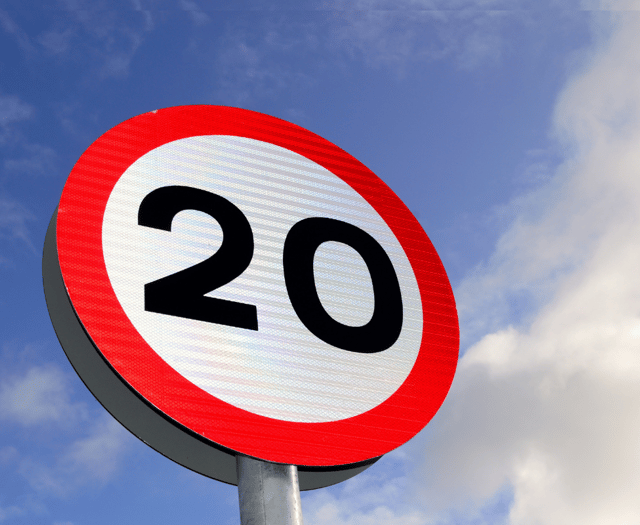 Hampshire councils face costs for 20mph limits