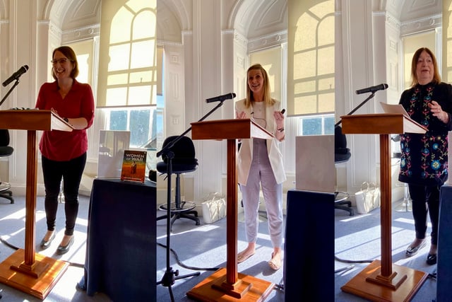 Celebrating women in history at Farnham Literary Festival