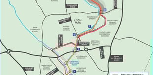 Revised Havant Thicket Reservoir pipeline plan submitted for approval