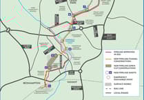 Revised Havant Thicket Reservoir pipeline plan submitted for approval