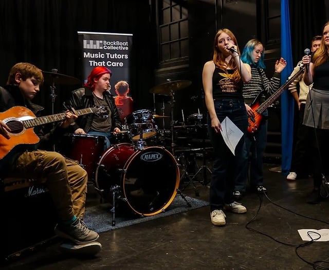 The kids are alright as Phoenix plans festival first