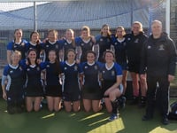 Haslemere Hockey Club women triumph over Sonning