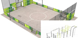 Parish Council looks to upgrade Jubilee Park’s recreation facilities