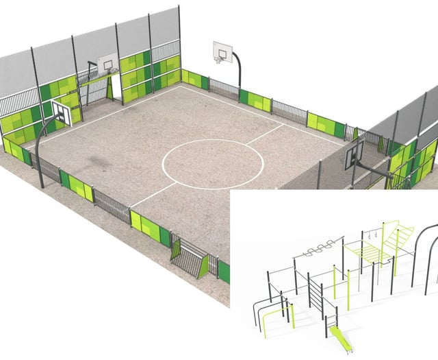 Parish Council looks to upgrade Jubilee Park’s recreation facilities