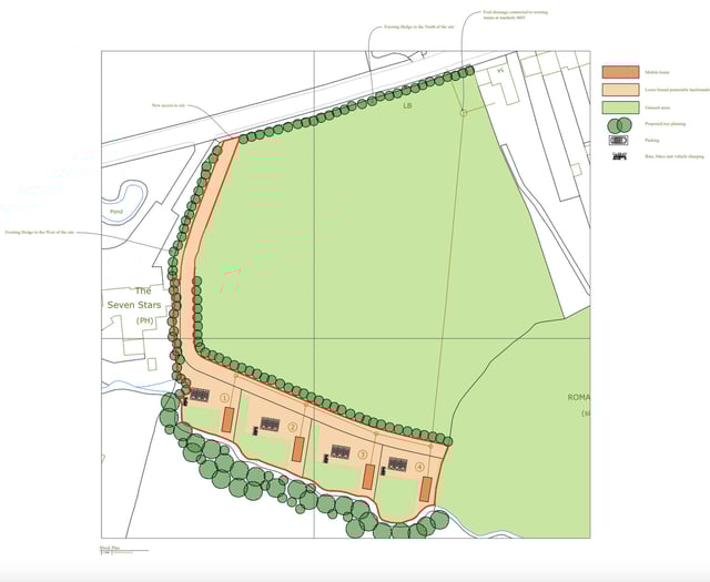 South Downs rejects plans for Gypsy and Traveller pitches 