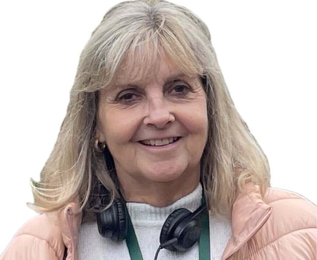 Petersfield’s Shine Radio reporter honoured with Mayor’s Award