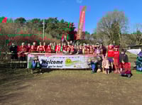 Liss Runners triumph in season finale