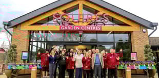 Is this the greenest garden centre in Surrey?  