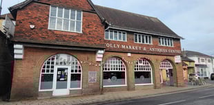 Folly Market freehold for sale - businesses assure ‘we’re still open'