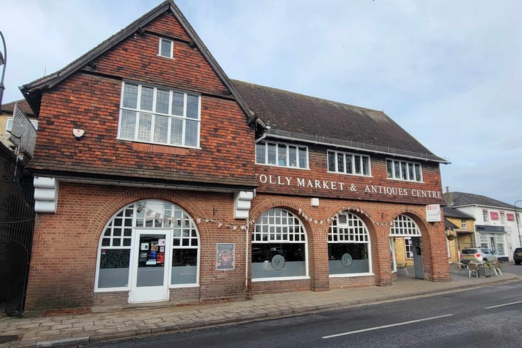 Folly Market, Petersfield
