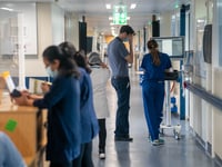 Hampshire Hospitals Trust: all the key numbers for the NHS Trust in January – as think tank warns of "continued backlog for care" in England