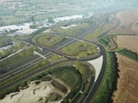 Major £290m M3 Junction 9 upgrade approved