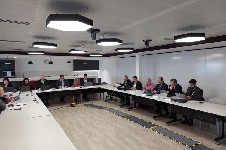 East Hampshire District Council Cabinet Meeting