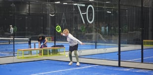 WATCH: How the world's fastest-growing sport is proving a smash hit