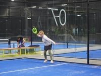 WATCH: How the world's fastest-growing sport is proving a smash hit