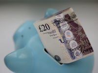 Households in Hampshire and the Isle of Wight unable to put money aside into savings