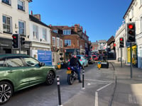 Peeps into the Past: A Tale of Two Downing Streets