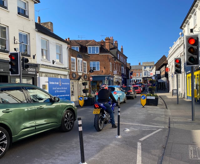 Peeps into the Past: A Tale of Two Downing Streets