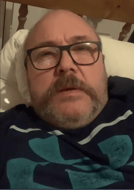 Karston Waller Missing Person Bordon