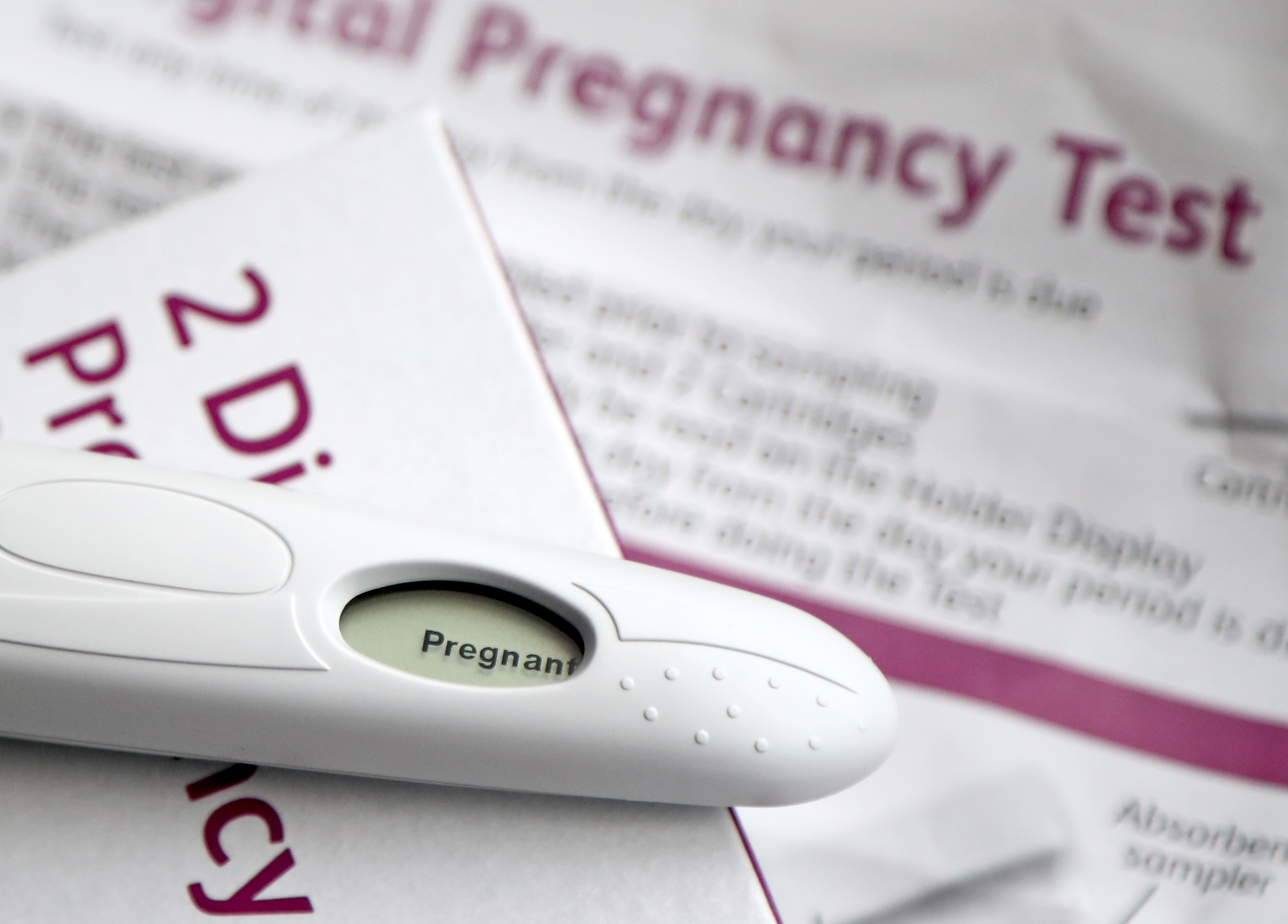 More admissions for ectopic pregnancy in East Hampshire