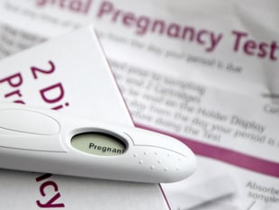 More admissions for ectopic pregnancy in East Hampshire
