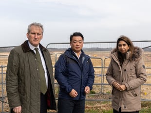East Hampshire MP cries foul over wastewater link to reservoir