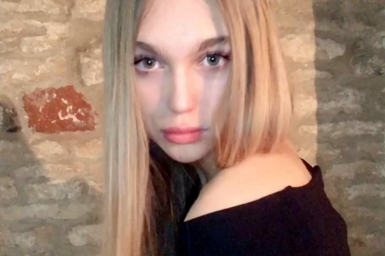 Rheanna Cartier.  A schoolgirl who was forced to flee the country after being bullied over her striking looks has had the last laugh - by reaching the finals of Miss England. See SWNS story SWMDbeauty.  Rheanna Cartier, 17, began suffering with low self-esteem and stopped eating properly after she was taunted by cruel classmates as a youngster. She says she was subjected to name calling and physical violence before her parents decided to move to Denmark to escape the abuse at only 14-years-old.  Rheanna attended Skals Efterskole, an international boarding school near Viborg, and spent a year there studying for her GCSE's.  She said the experience helped her overcome her shyness and low confidence and she returned to the UK a different person.    Determined Rheanna has now silenced her bullies who used to brand her "a slut" and "a slag" after securing a place as a wildcard entry for next year's Miss England finals. She has also become an anti-bullying campaigner and hopes her story will inspire other victims and help raise awareness and money for charity.