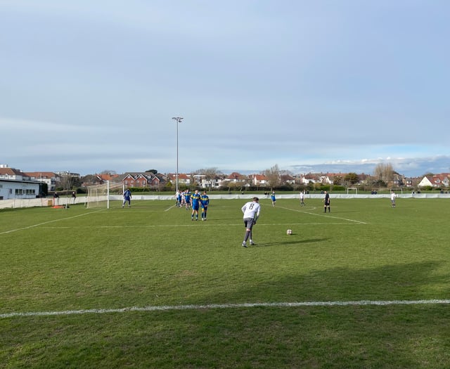 Rams keep play-off push on track with Bexhill win