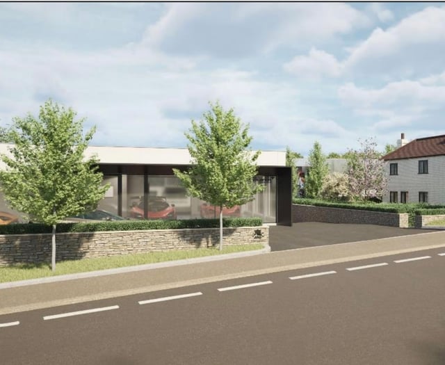 Not so fast as planners reject supercar 'campus' plan 