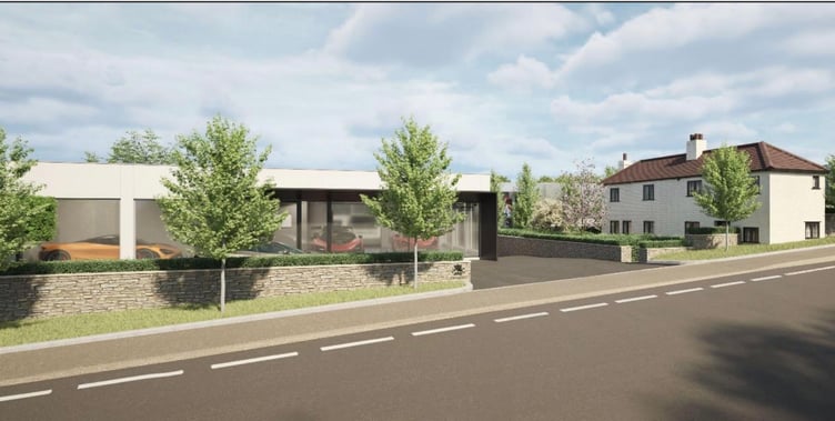 Lanzante McLaren workshop Sheet