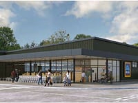 Horndean Aldi plan sparks public objections
