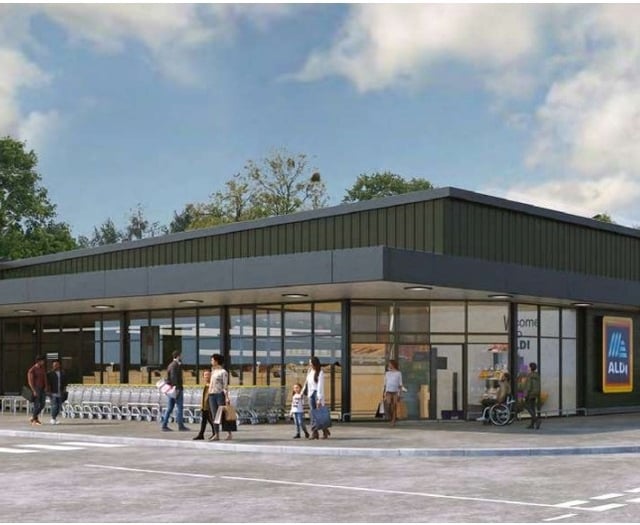 Horndean Aldi plan sparks public objections