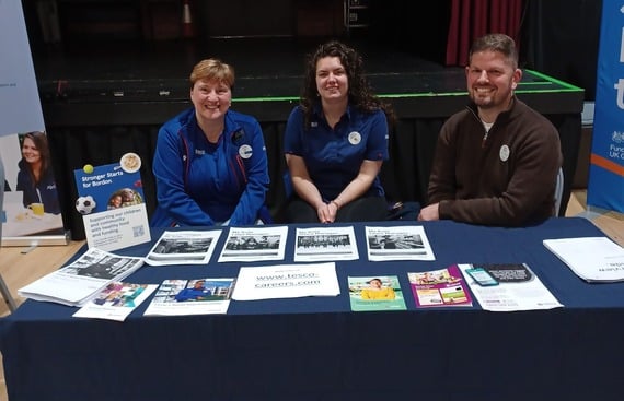 Firms put themselves in shop window at Forest Centre jobs fair