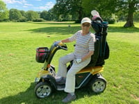 Teacher and golfer leaves a fore-some legacy