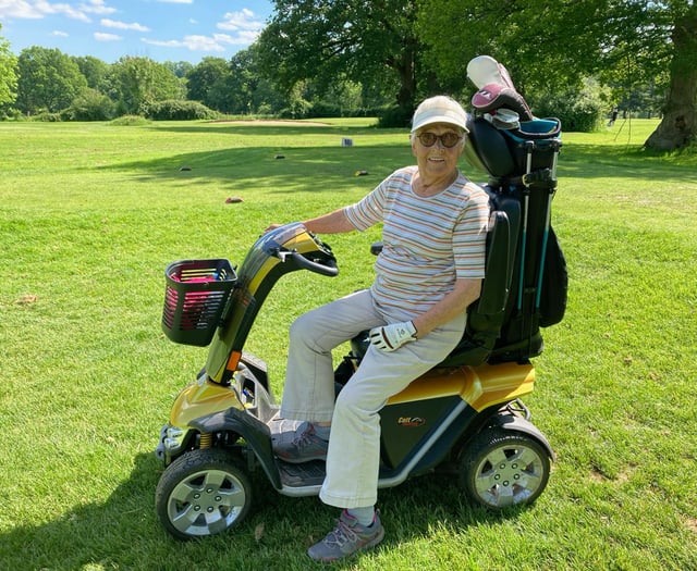 Teacher and golfer leaves a fore-some legacy