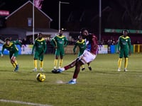 WATCH: Johnson praises Town after securing league title
