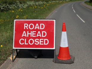 Road closures: nine for East Hampshire drivers over the next fortnight