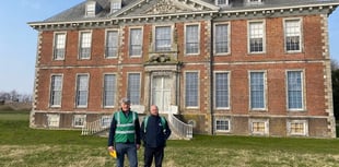 Preserving history: Essential repairs continue at Uppark House