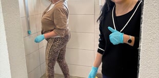 VIDEO: Pool prepares for opening with maintenance day