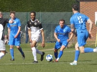 Liss thrash Andover to reach cup final