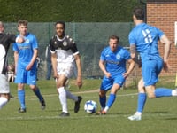 Liss thrash Andover to reach cup final