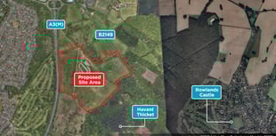 Deadline approaches for resident feedback on Horndean expansion plans