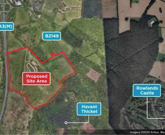 Deadline approaches for resident feedback on Horndean expansion plans