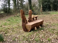 Nature path completed at Catherington Lith