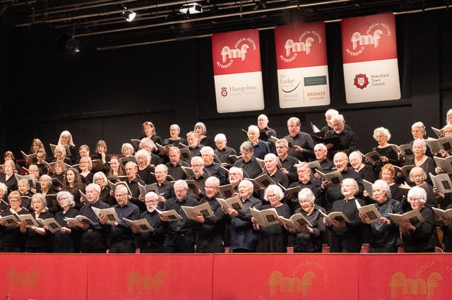 Petersfield Musical Festival celebrates 125th anniversary