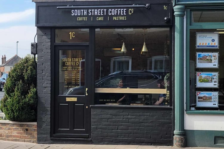 The space is now up and running again after being left derelict for years