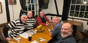Evening of nostalgia for Rowledge cricketers