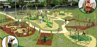 Community invited to weigh in on future of Penns Play Area