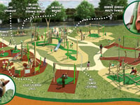 Community invited to weigh in on future of Penns Play Area